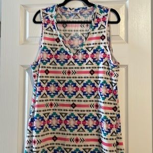 LuLaRoe Kristina tank